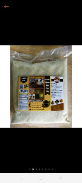 100g Bột hạnh nhân làm bánh ăn kiêng Keto
