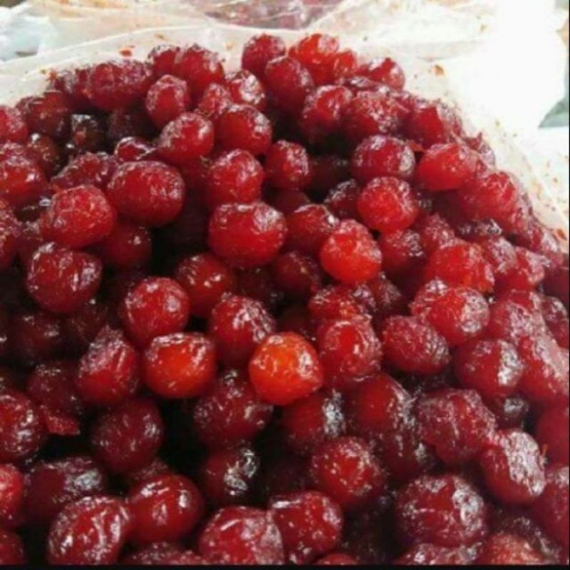 Mứt sơri gói 500g