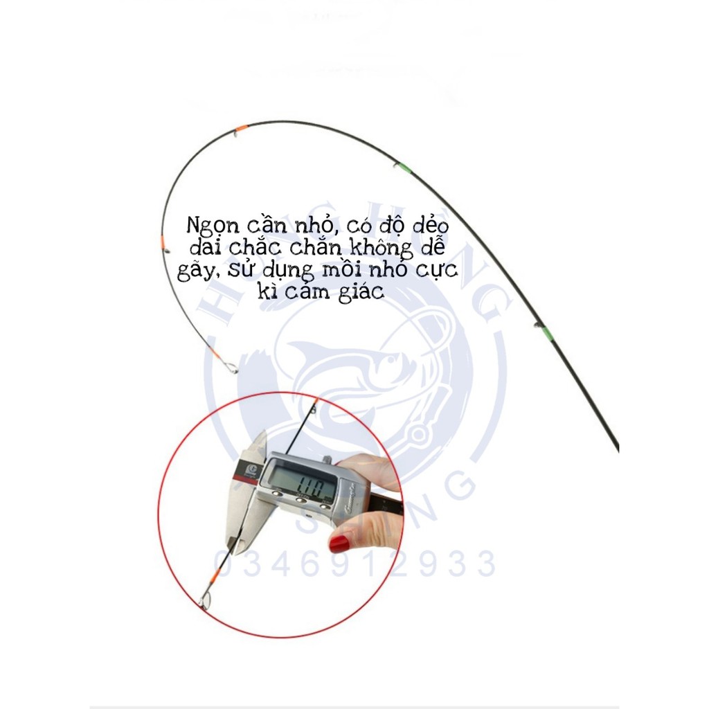 Cần Câu Lure UL Fire Phoenix