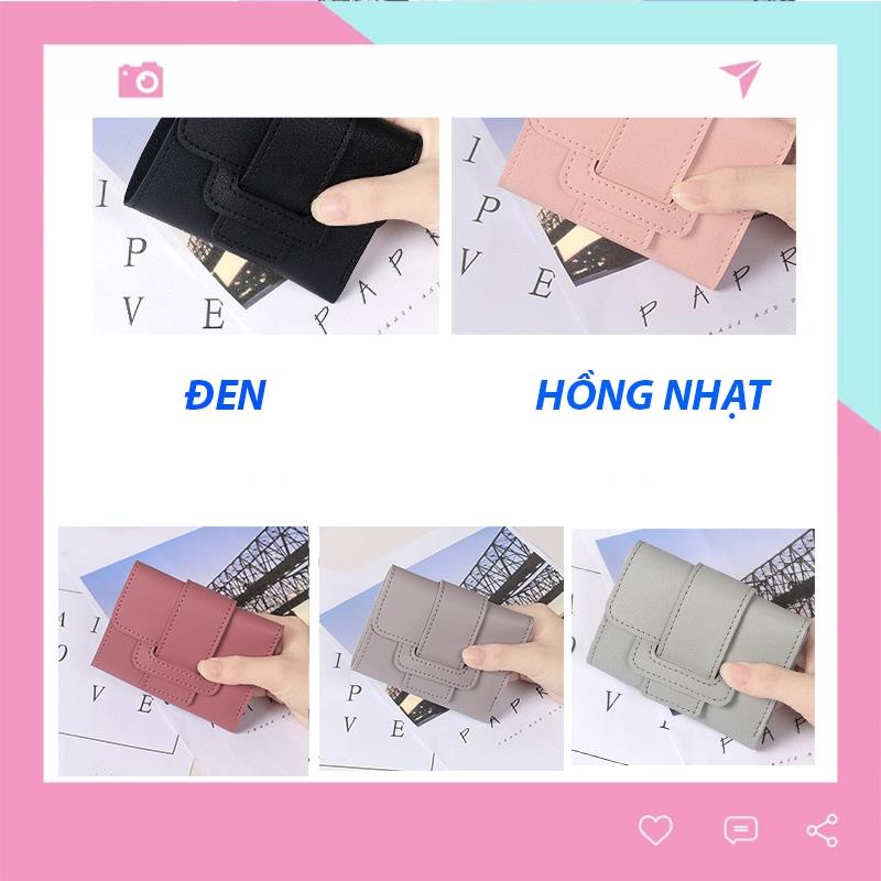 ví cầm tay nữ thời trang Hot