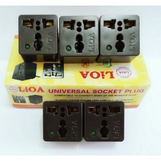 Đầu chuyển đổi 3 chấu sang 2 chấu tròn /dẹp