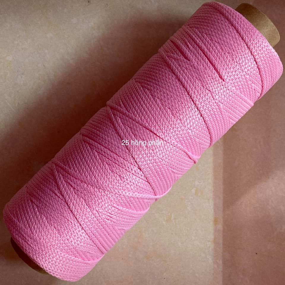SỢI DỆT COTTON TRƠN CRAFTYAN