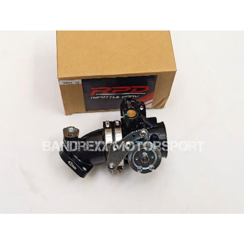 Throttle Body RPD 42mm Original For Yamaha Xmax Lazada Indonesia