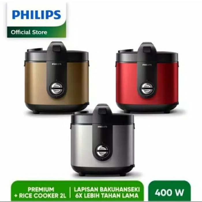 magic com rice cooker philips