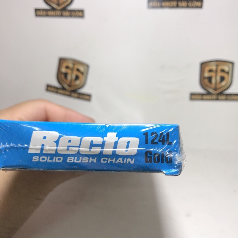 [HCM]Sên Vàng Recto Made in Malaysia 428 9ly 124 mắt