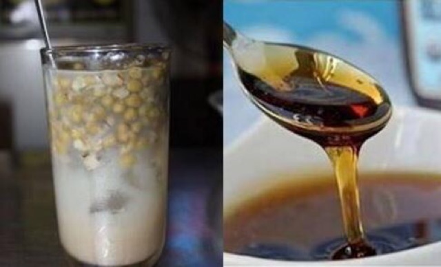 Mật mía nguyên chất Nghệ An 1100gr