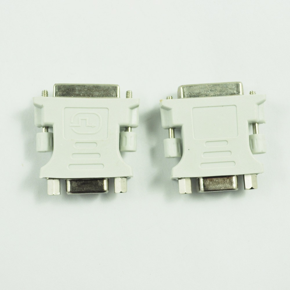 Đầu chuyển đổi DVI-D 24+1 sang cổng VGA