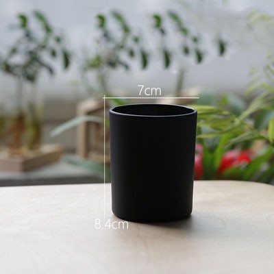 [DIY] Cốc Thủy Tinh Làm Nến Thơm Handmade