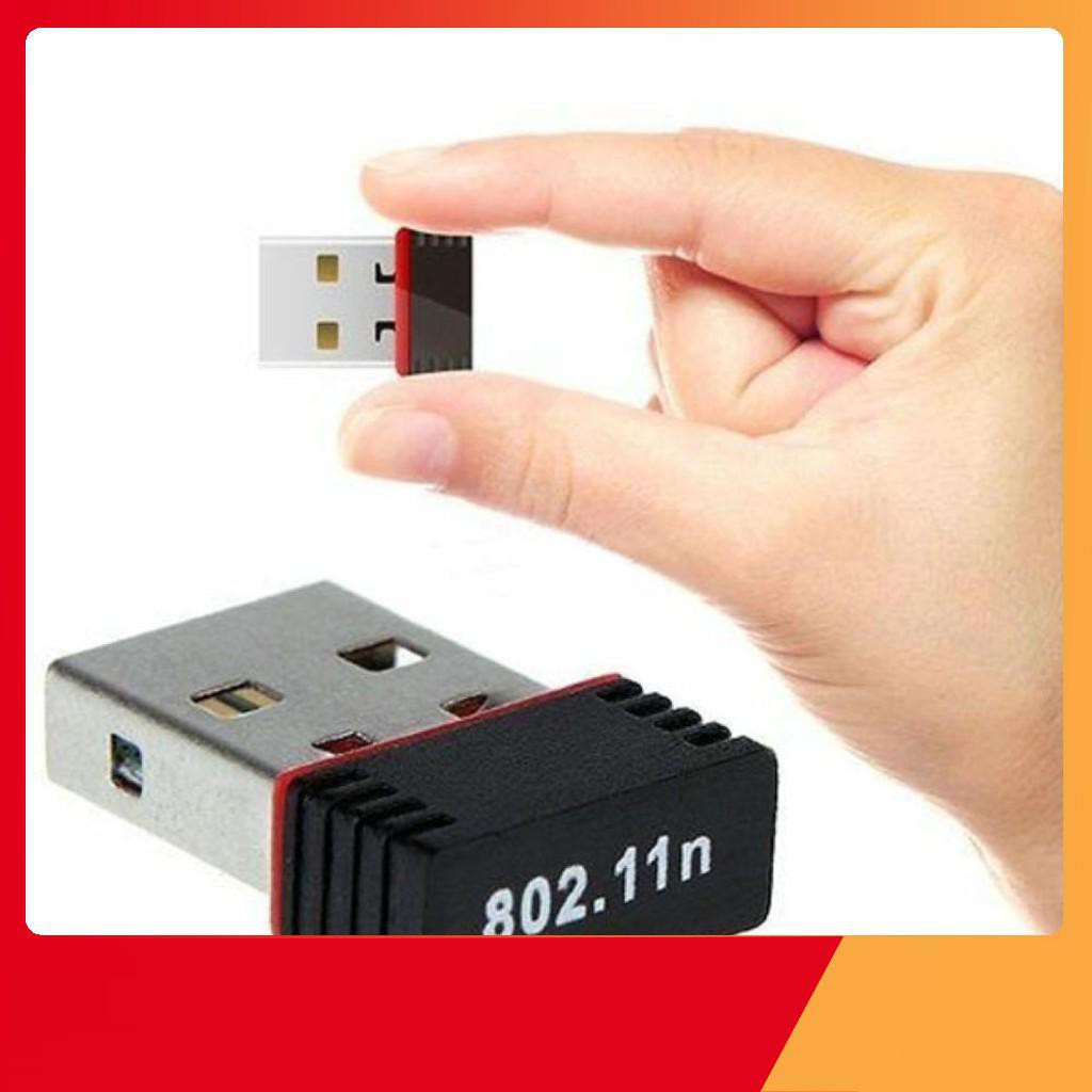 USB Wifi 802.11N - Thu sóng wifi cho máy tính,laptop-dc2439