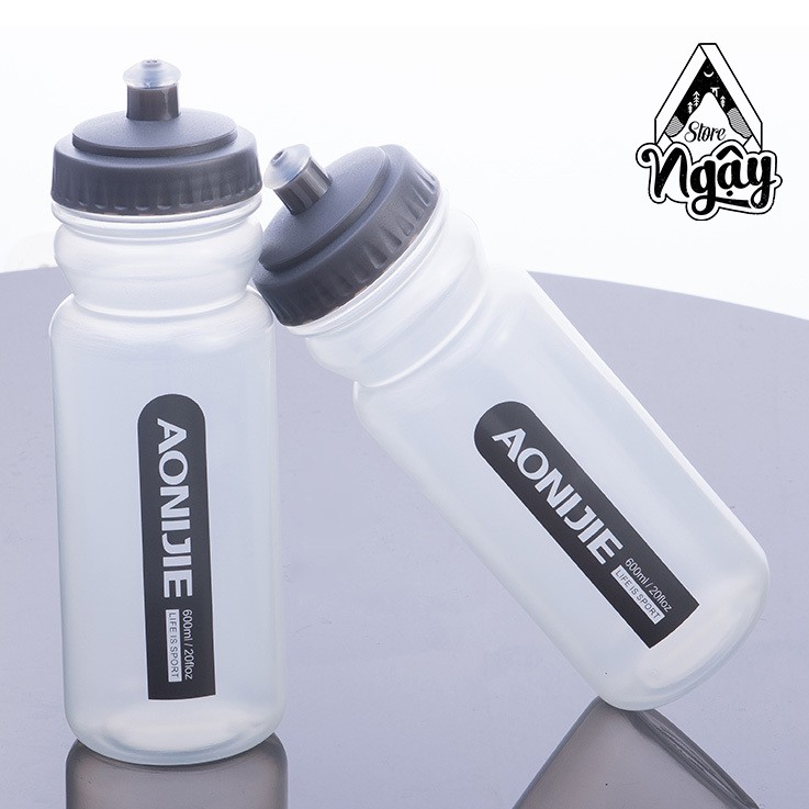 Bình nước thể thao Aonijie 600ml
