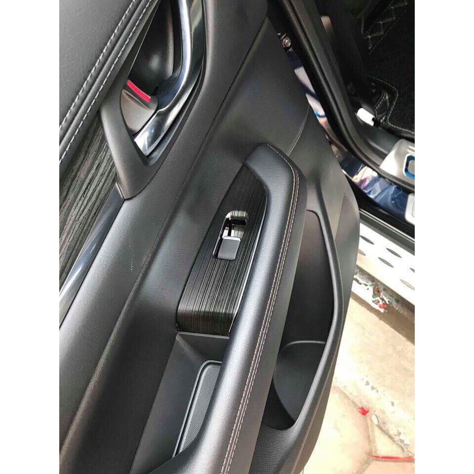 ỐP NỘI THẤT TITAN MAZDA 3 2017 - 2018-2019