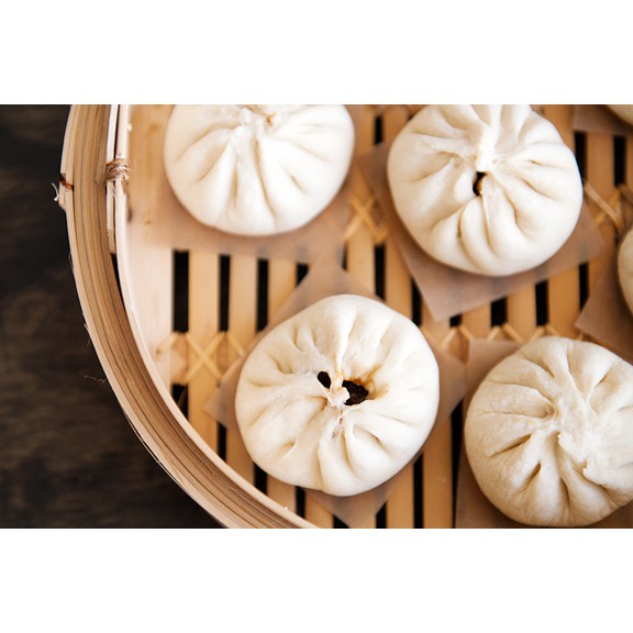 Bột bánh bao trộn sẵn mikko có men 1kg