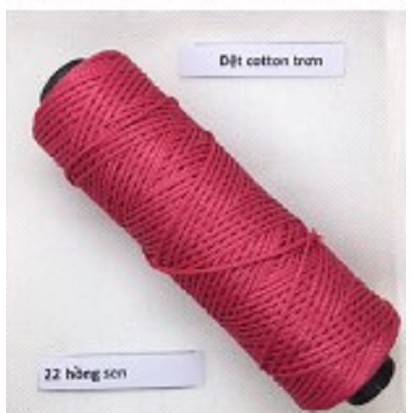 SỢI DỆT COTTON TRƠN CRAFTYAN
