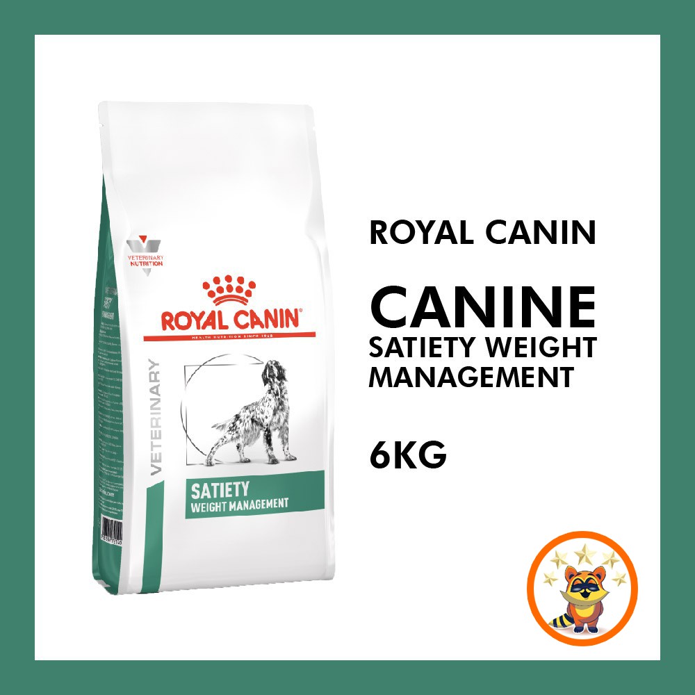 Royal Canin Vet Care Satiety Weight Management Canine Dog Dry Food