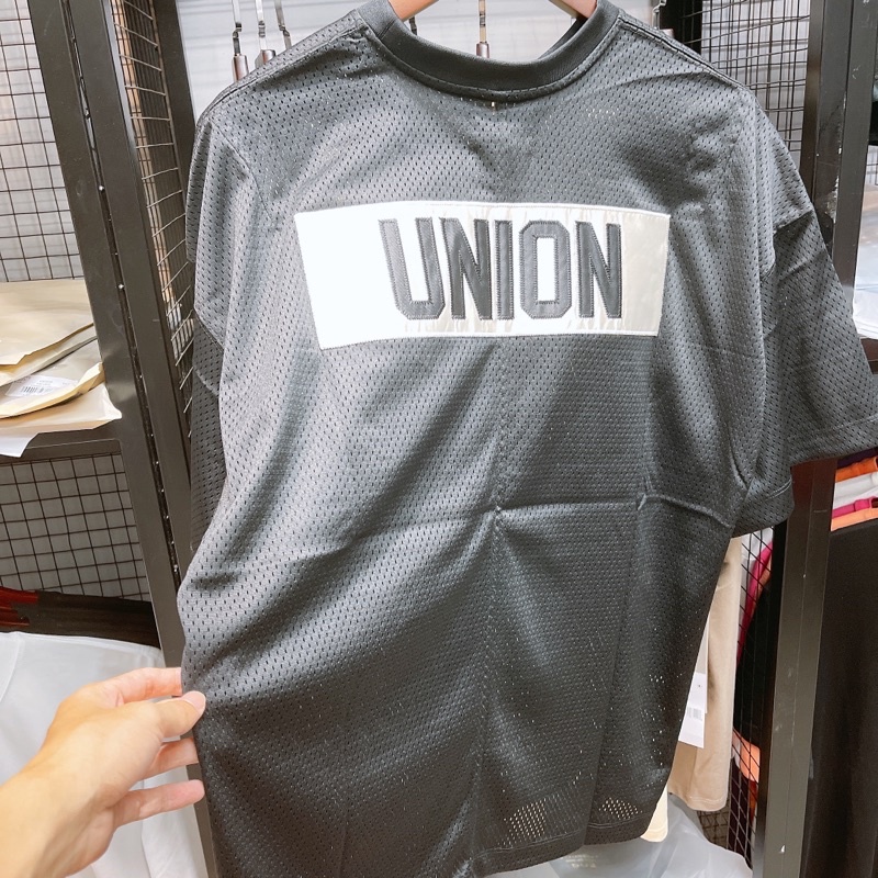 Fear of god UNION限定 mesh tee | yoshi-sushi.ca