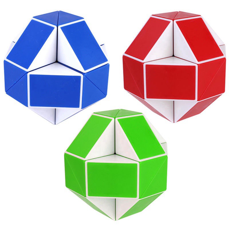 Đồ Chơi Rubik 3x3x3 mini KT 3x3x3cm