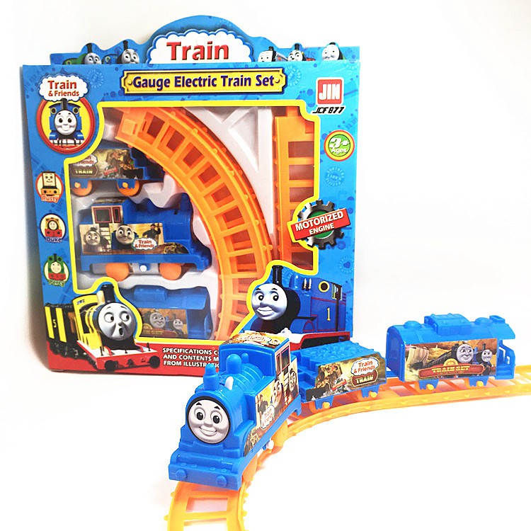 Đồ Chơi Tàu Hỏa Thomas