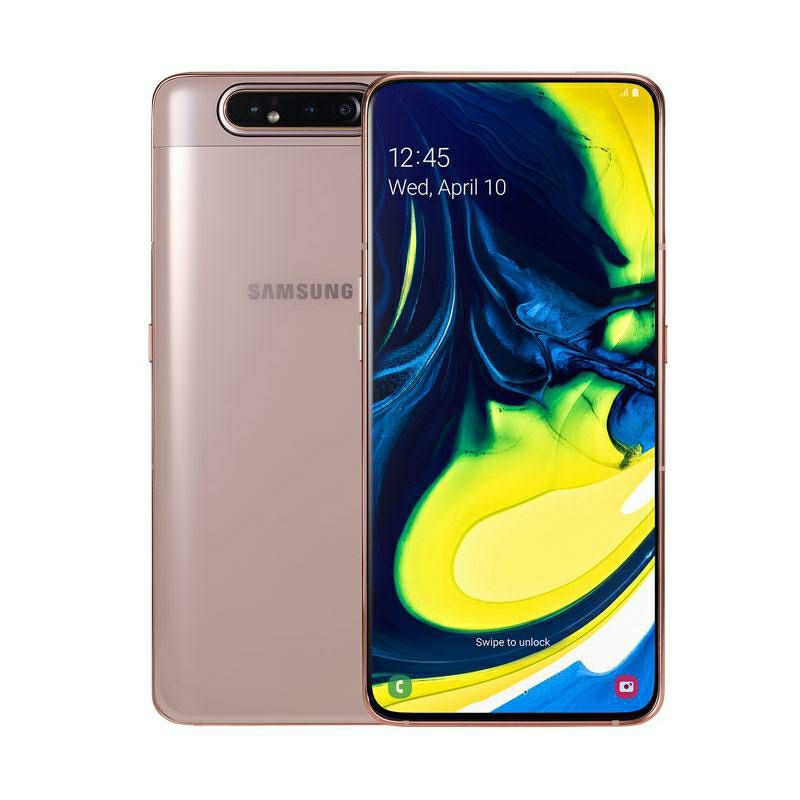 jual samsung a80 second