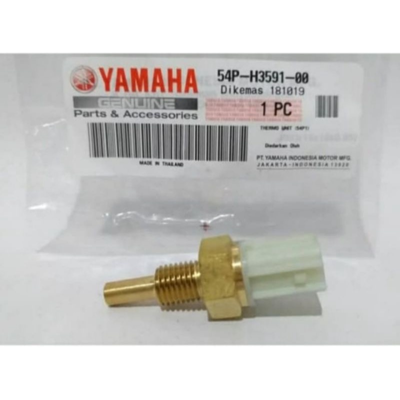 THERMO UNIT SENSOR WR155 WR155 R15 V2 R15 V3 R25 XABRE MT25 VIXION R ASLI ORI YAMAHA 54P H3591