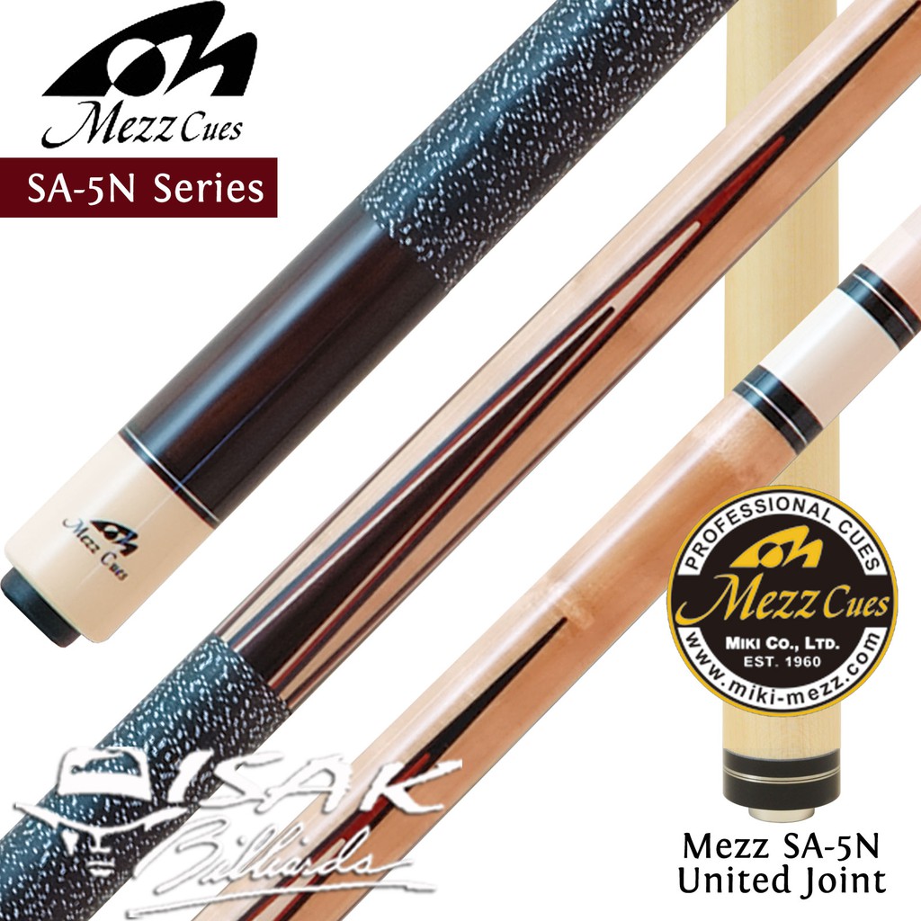 MEZZ CUE SA-5