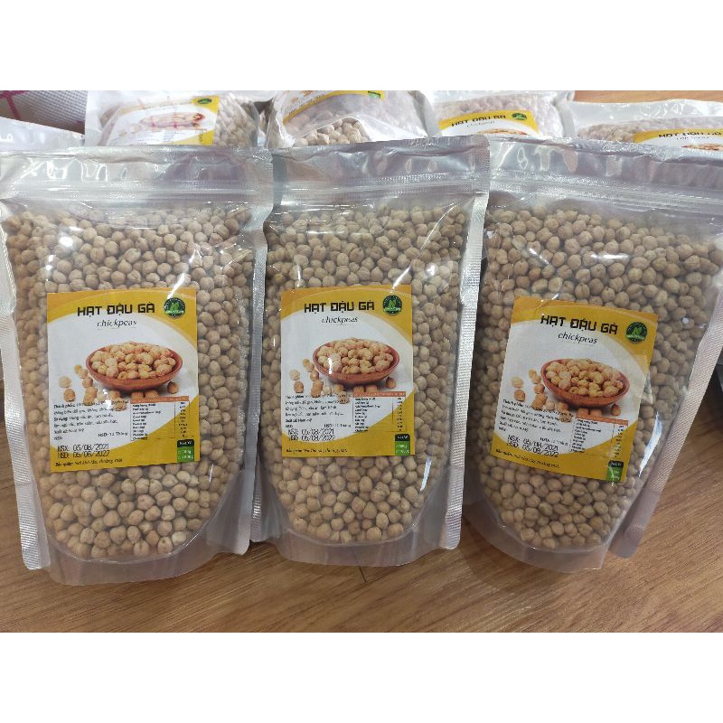 1kg Đậu gà Mỹ loại ngon (không biến đổi gen)