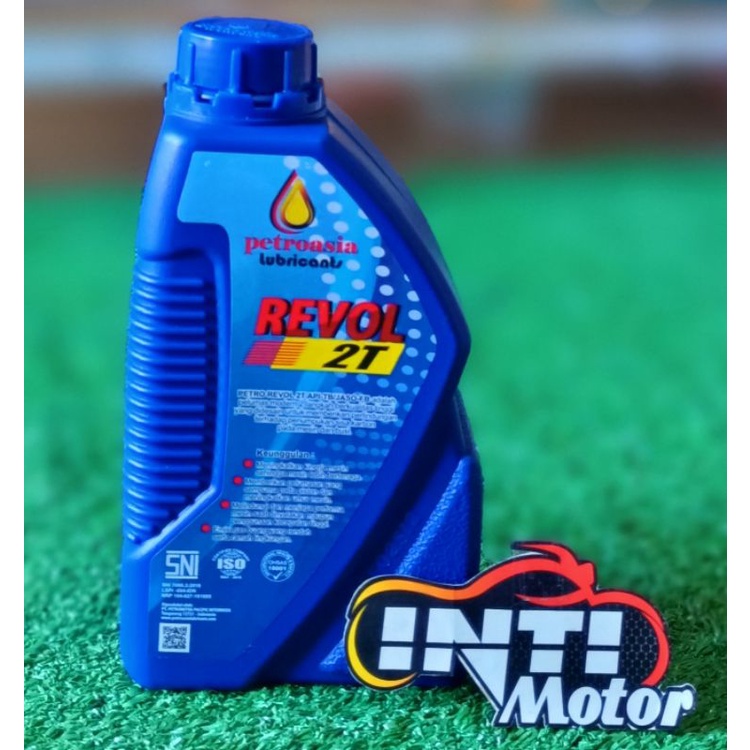Oli Petroasia REVOL 2Tak 700 ml Oil Motor 2T PETROASIA 700ML chemical motorcycle force 1 kirana