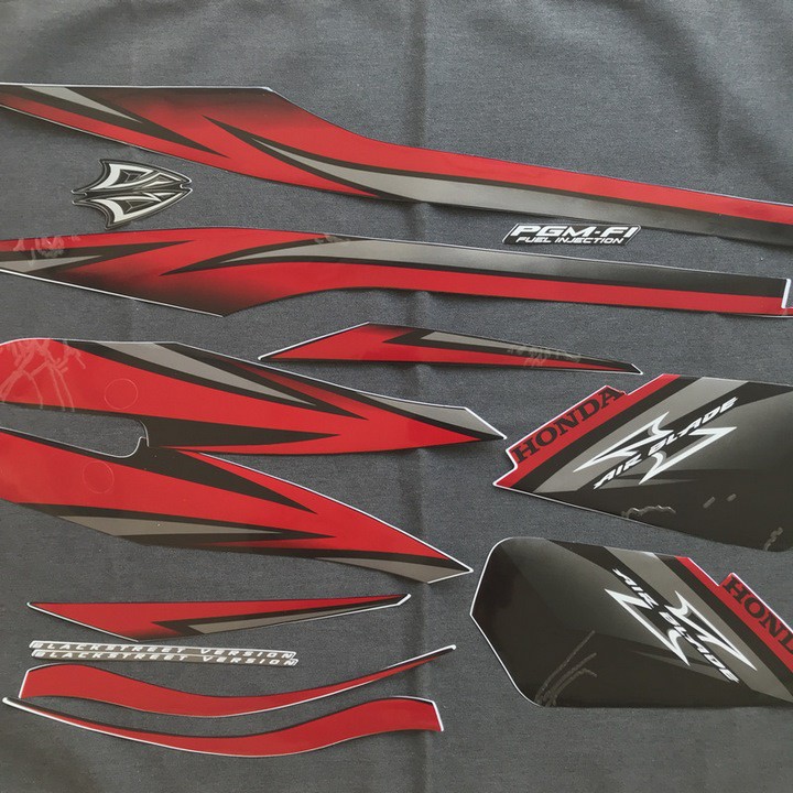 Tem airblade thái 2010 3 lớp