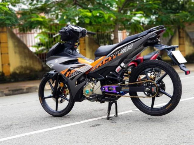 Cao su gắp ( King Drag ) Ex 150 , Winner x , Sonic , Raider , Satria - Dễ Dàng Lắp Đặt