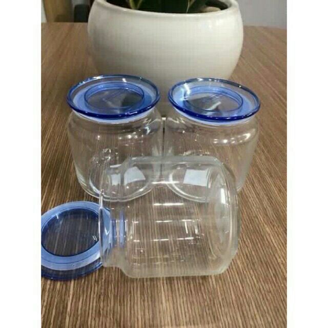Hủ thủy tinh Luminarc 500ml