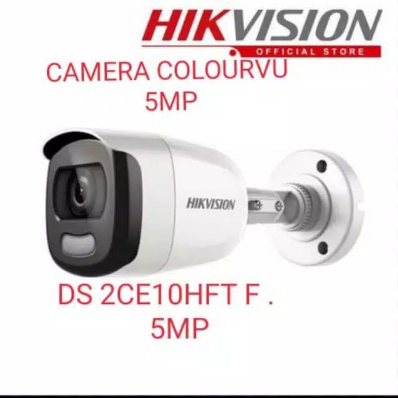 camera 5 megapixel hikvision