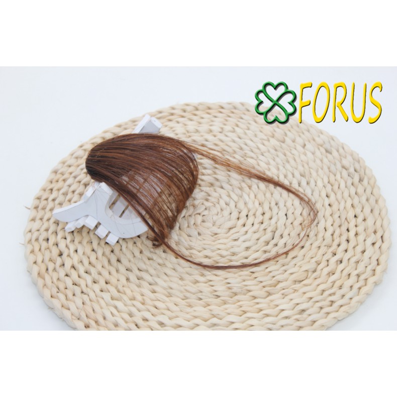 Tóc giả mái thưa mai thẳng M02