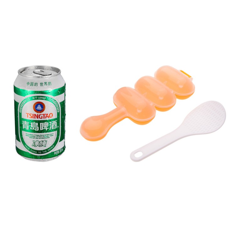 Khuôn lắc tạo hình cơm nấm (SP000599)