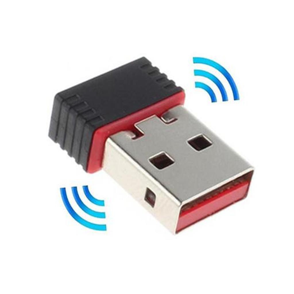 USB Wifi 802.11N - Thu sóng wifi cho máy tính,laptop-dc2439