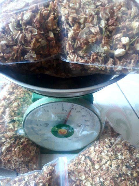 Trà hoa nhài khô gói 100g