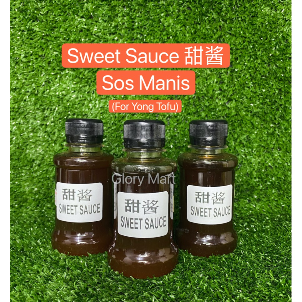 120g Yong Tau Foo Sweet Sauce HALAL Sos Manis Lazada 120g-yong-tau-foo-sweet-sauce-halal-sos-manis-lazada