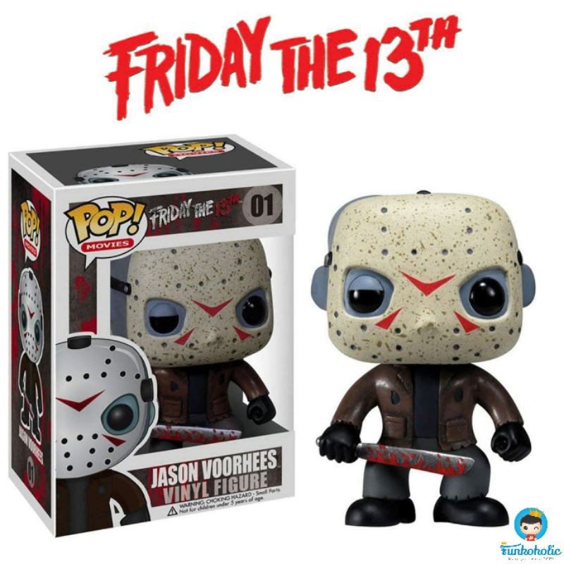 Funko POP! Movies Horror Friday the 