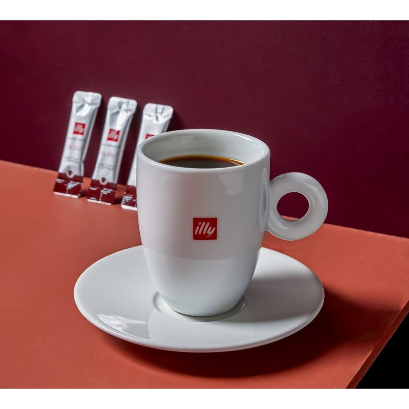 [illy MINI size] BOLD illy coffee stick mini 1g*30ea blend 100 arabica