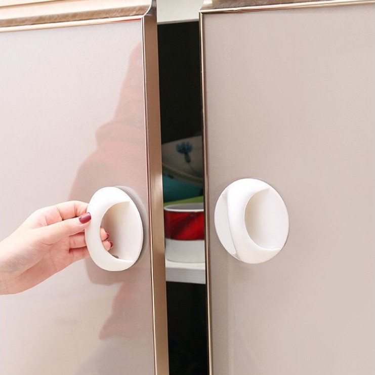 Tay nắm dán cửa, tủ tiện dụng (SP080455)