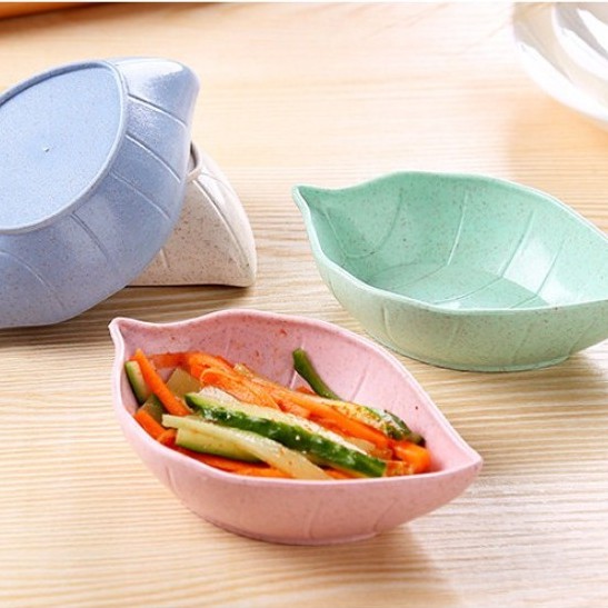 5 Chén đựng gia vị lá lúa tiện dụng (GD0224)