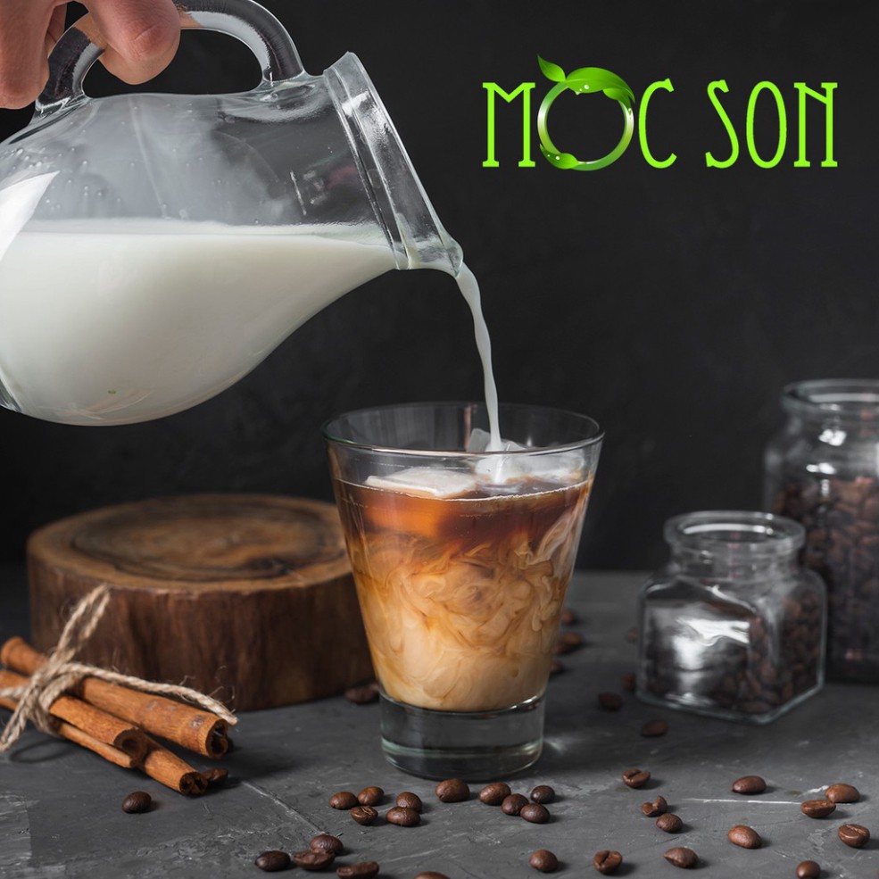 300g bột kem béo pha cacao/trà sữa thượng hạng