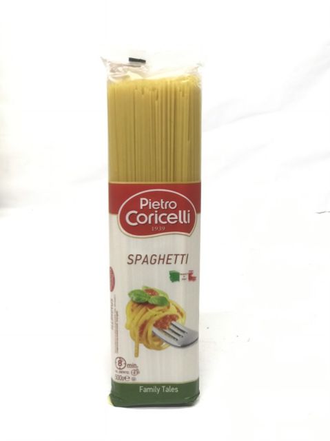 500g mỳ ý Spaghetti Pietro Chuẩn vị ý
