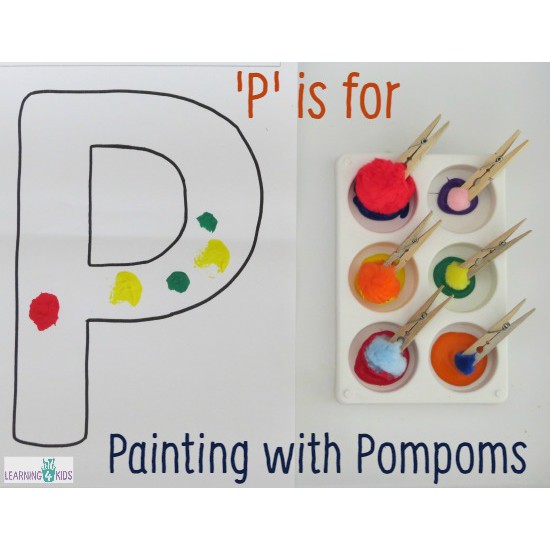100 Hạt Pompom Nhiều Kích Thước,Màu Sắc