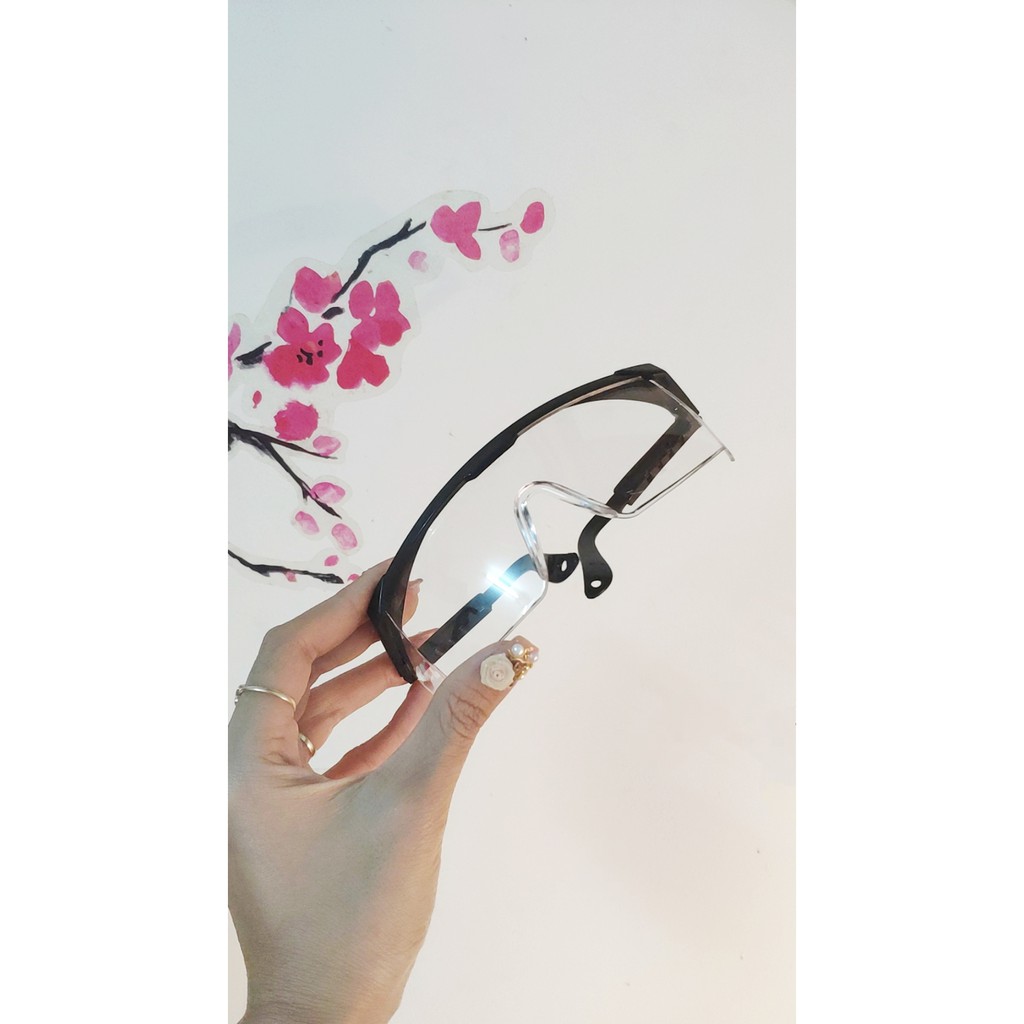 Kính Bảo Hộ Chống Bụi - Chắn Gió