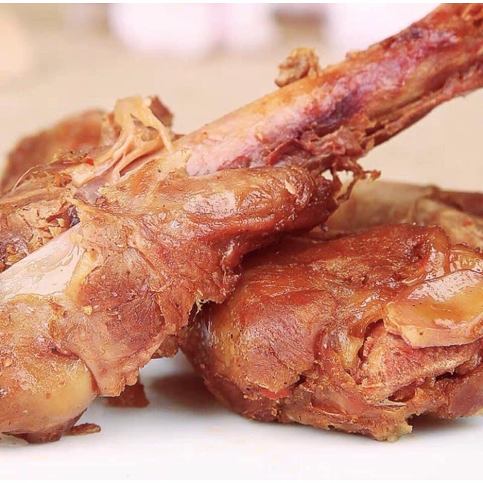 [Combo 5 cái / 2 cái] ĐÙI GÀ NƯỚNG CAY TỨ XUYÊN