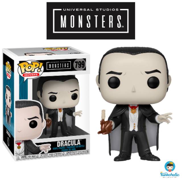 Funko POP! Movies Universal Monsters 