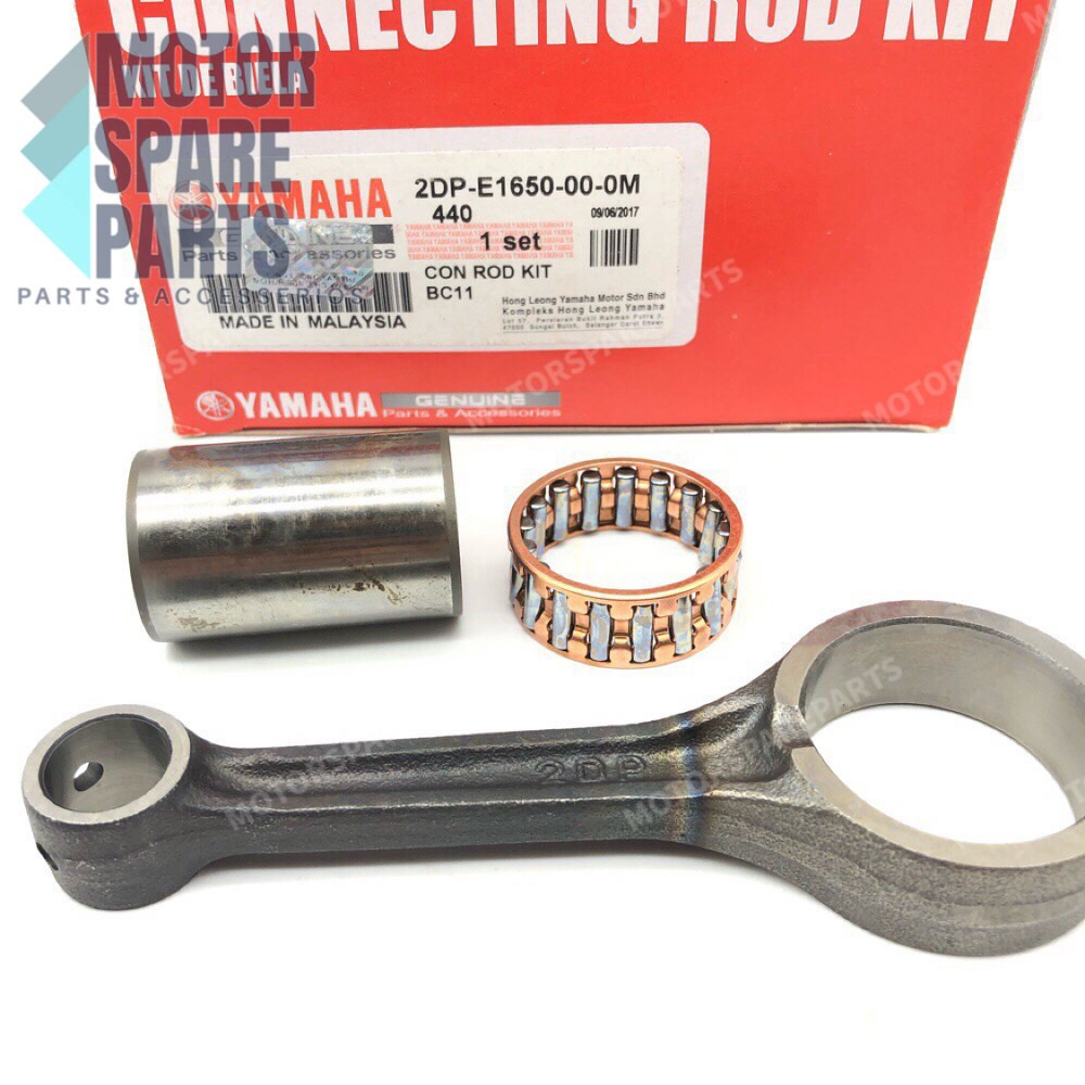 NMAX /NMAX 150 CONNECTING ROD 100 ORIGINAL YAMAHA 2DPE1650 Lazada
