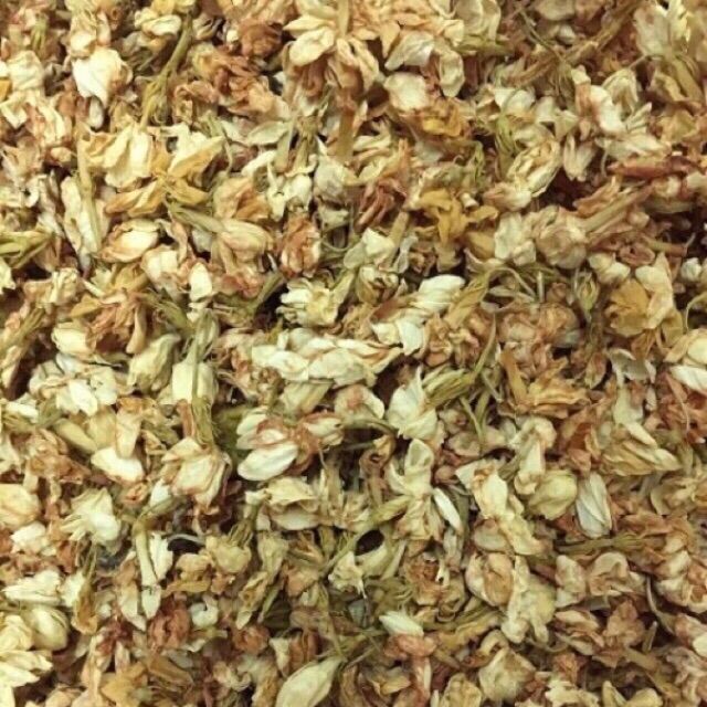 Trà hoa nhài khô gói 100g