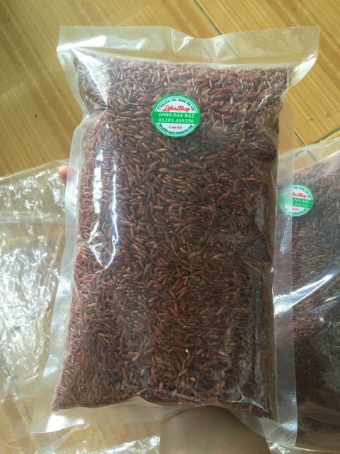 Gạo Lức Huyết Rồng 1kg