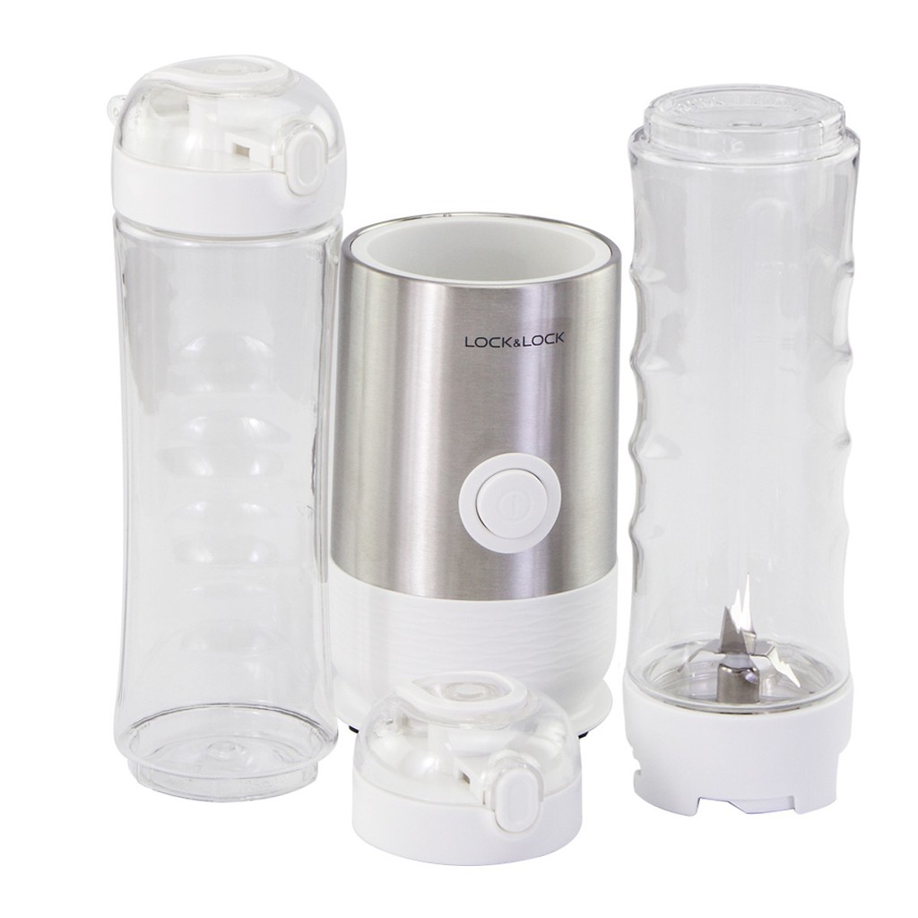 Máy Xay Sinh Tố Mini Lock&Lock EJM241 [600ML]