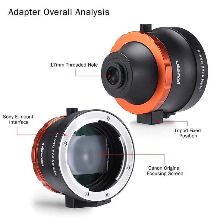 dof adapter for phone